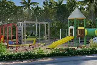 Kids Play Area